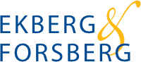 Ekberg & Forsberg Logo